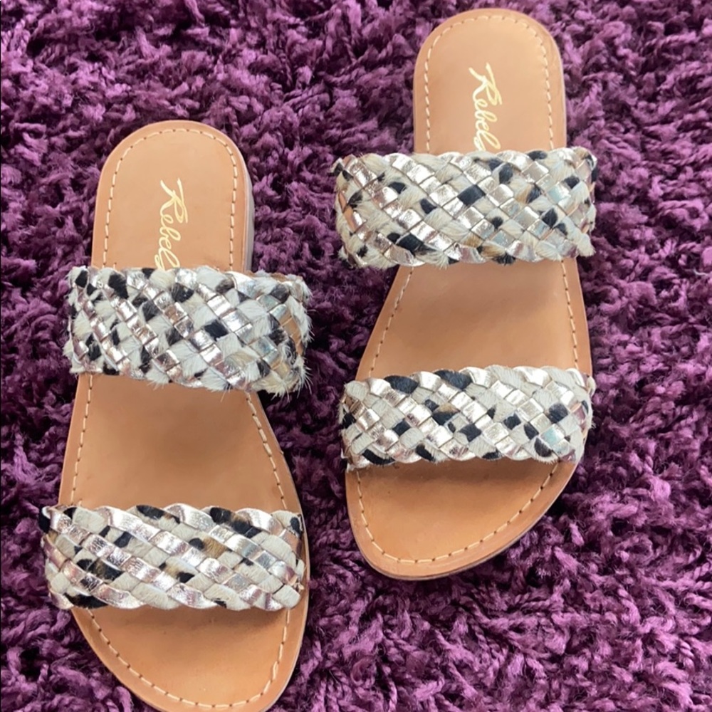 Brand New Brittany sandals